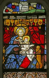 Vierge à l